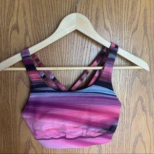 Lululemon Energy Bra, size 6